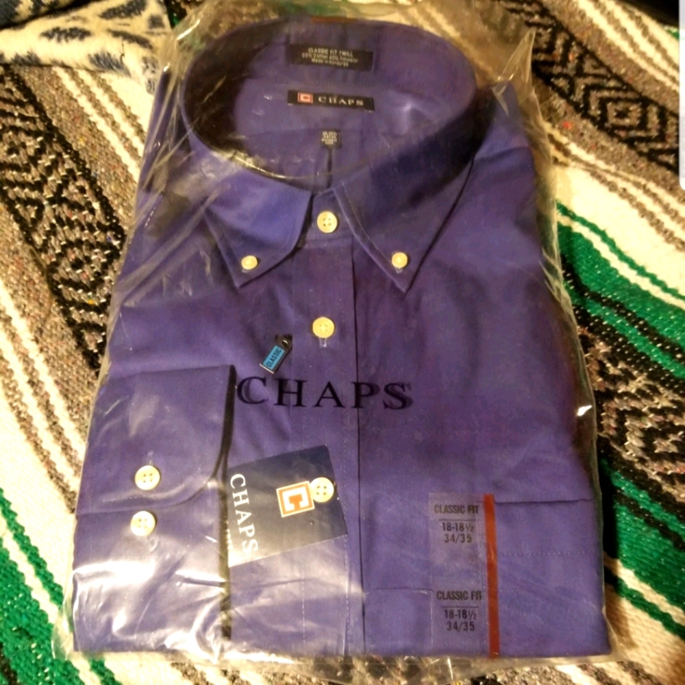 New champs blueberry shirt